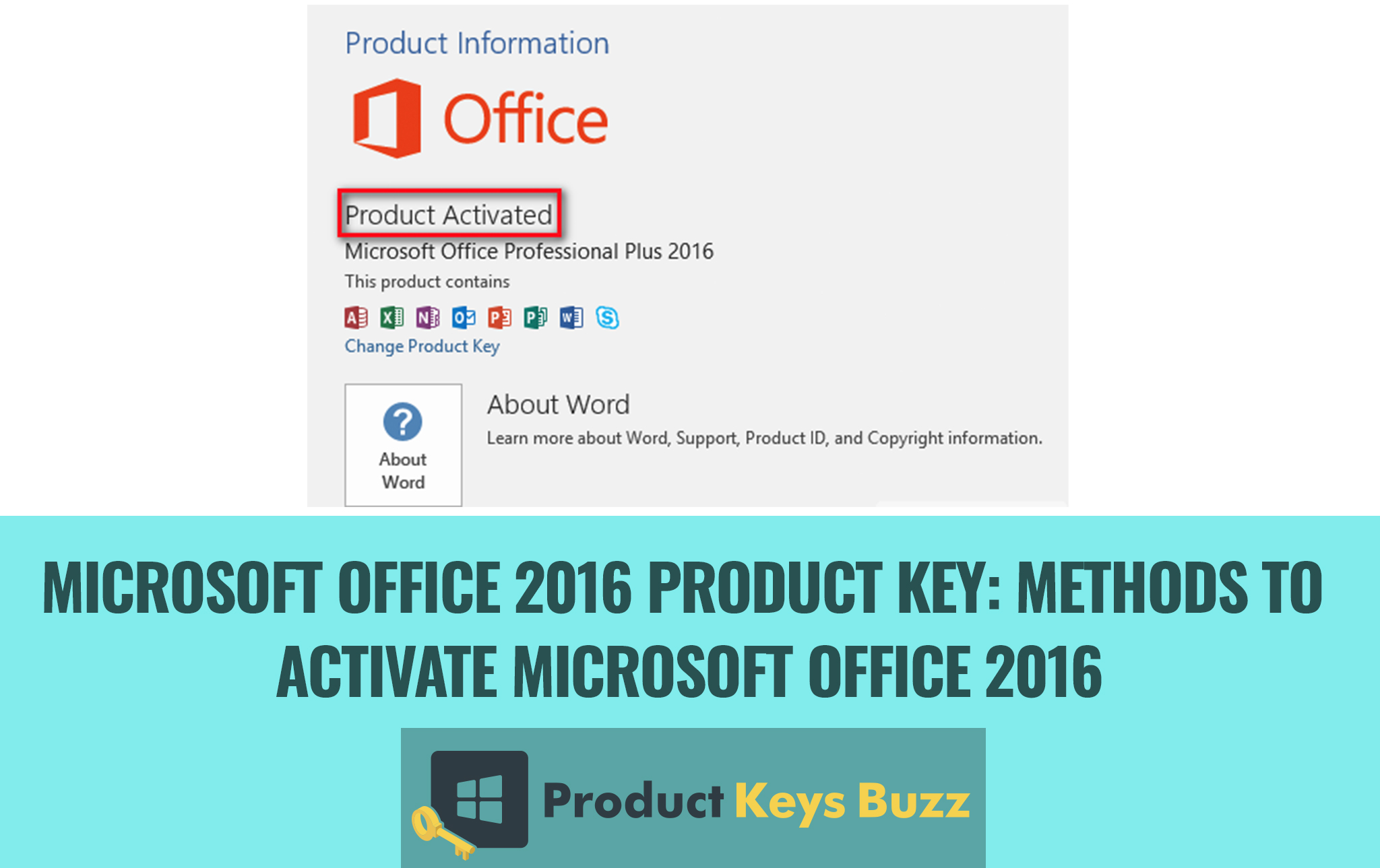 free key for office 2016 for mac